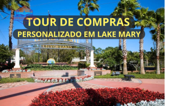 Tour de Compras em Lake Mary - Personalizado - Afastado das áreas turísticas!